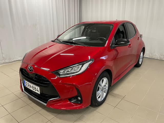 MAZDA Mazda2 Hybrid