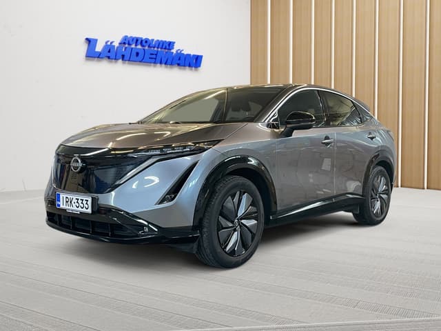NISSAN Ariya