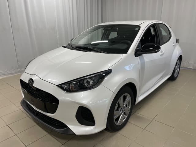 MAZDA Mazda2 Hybrid
