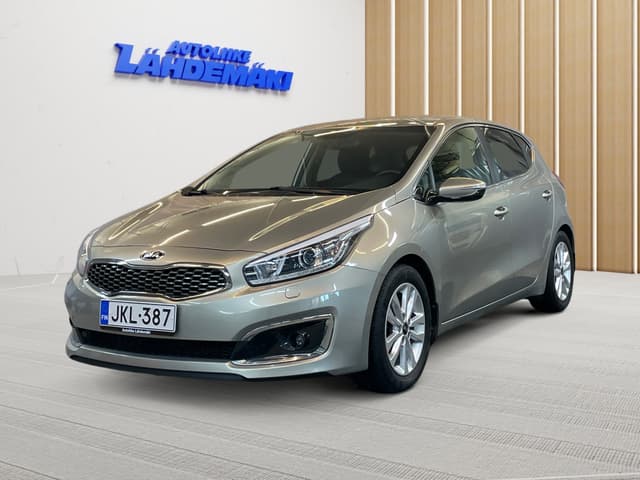 KIA cee´d