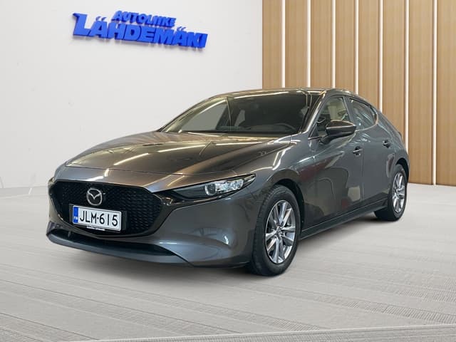 MAZDA Mazda3