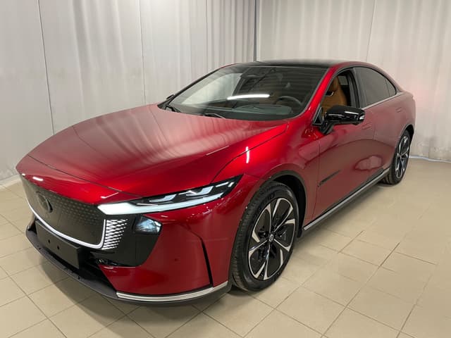 MAZDA Mazda6e