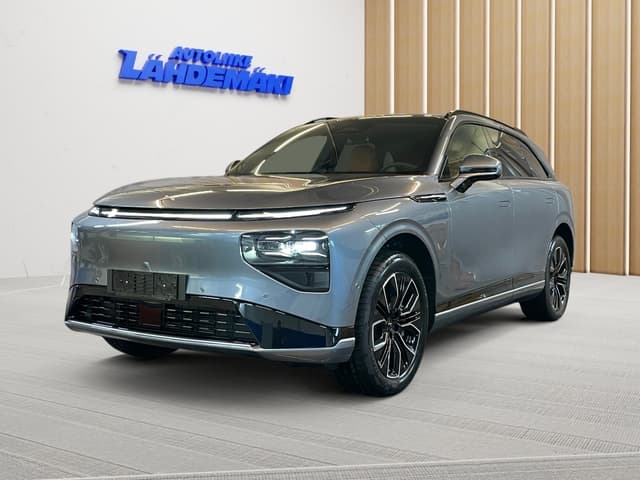 Xpeng New G9