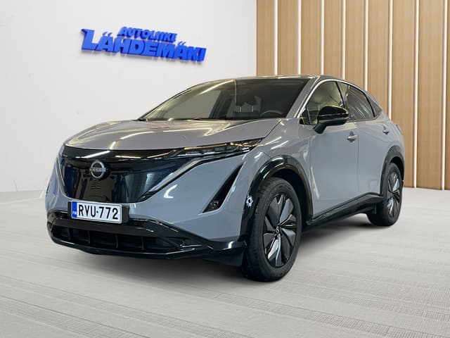 NISSAN Ariya