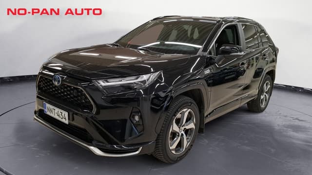 Toyota RAV4 Plug-in