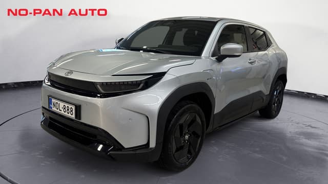 Toyota Urban Cruiser