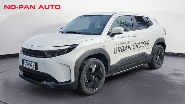 Toyota Urban Cruiser