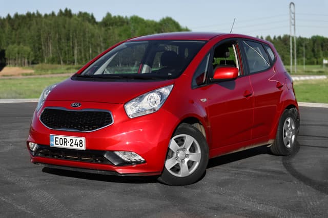 Kia Venga
