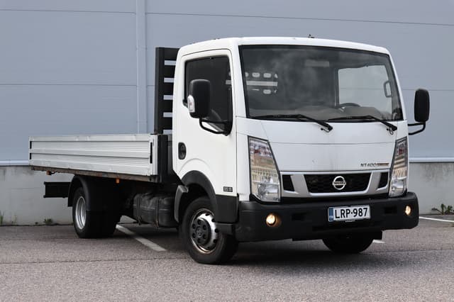 Nissan Cab Star