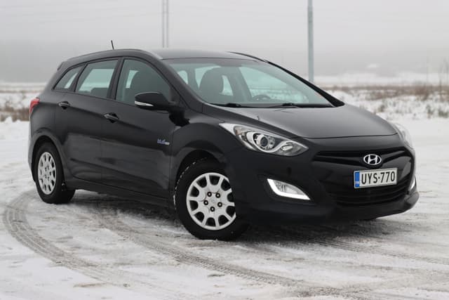Hyundai i30 Wagon