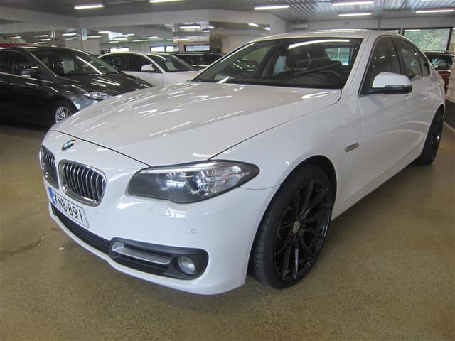 BMW 520