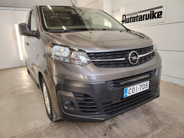 OPEL VIVARO
