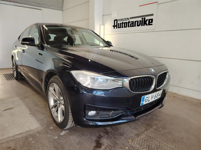 BMW 320 Gran Turismo