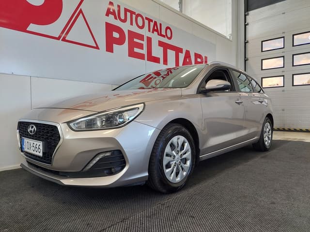 HYUNDAI i30 Wagon