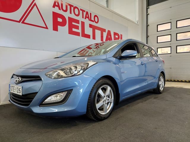 HYUNDAI i30 Wagon