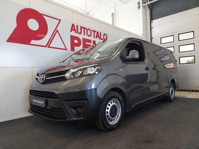 TOYOTA Proace