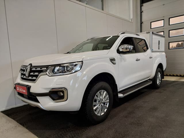 RENAULT ALASKAN