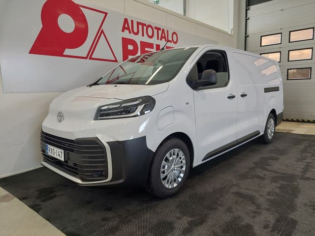 TOYOTA PROACE