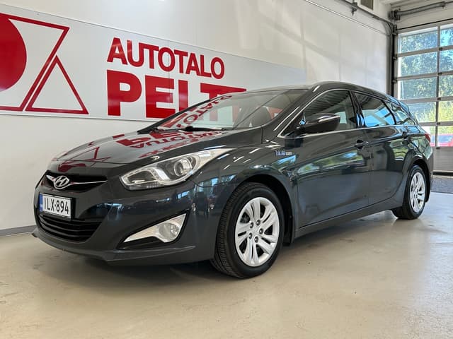 HYUNDAI i40 Wagon