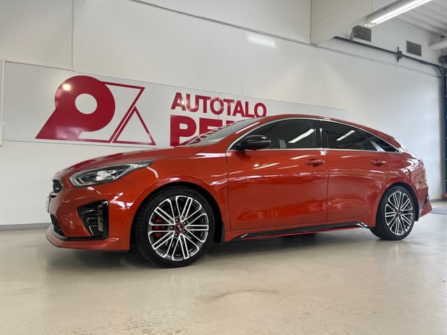 KIA ProCeed