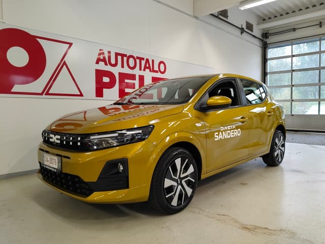 DACIA SANDERO