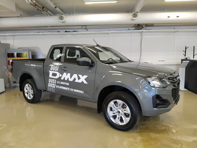 ISUZU D-MAX