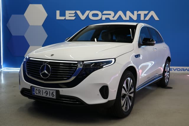 Mercedes-Benz EQC