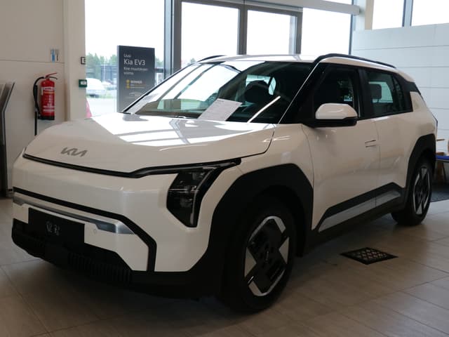 Kia EV3