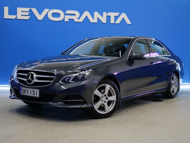 Mercedes-Benz E