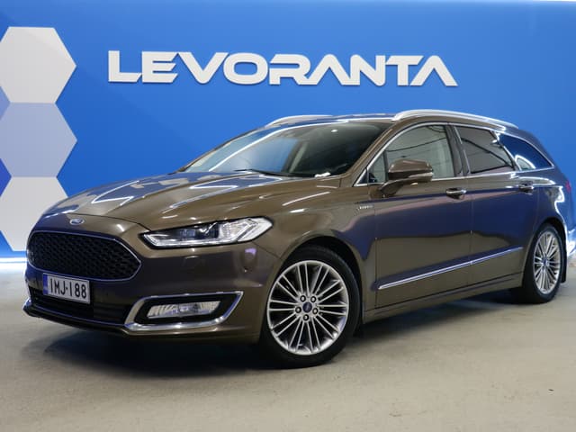 Ford Mondeo Vignale