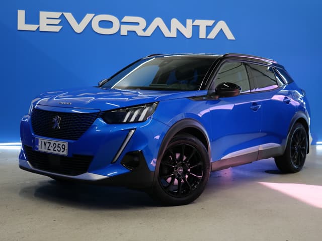 Peugeot e-2008