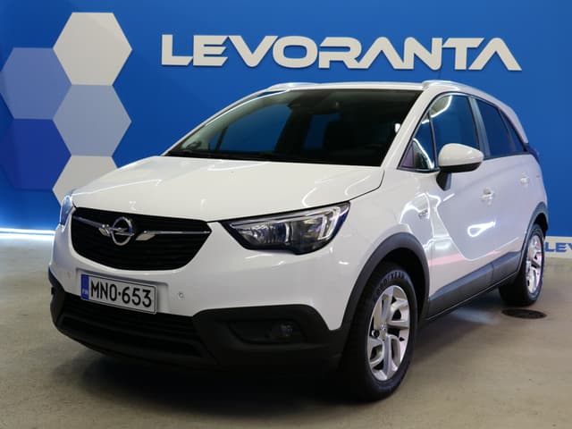 Opel Crossland X