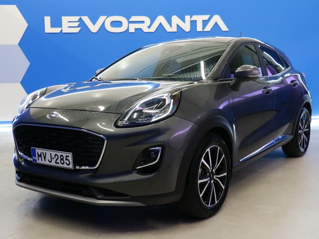 Ford Puma
