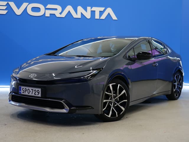 Toyota Prius Plug-in