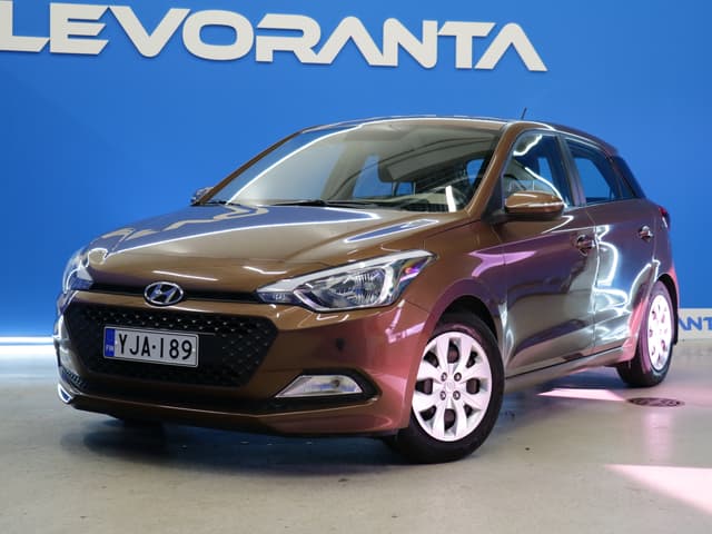 Hyundai i20 5d