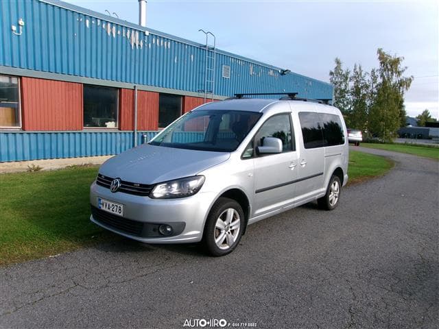 Volkswagen Caddy Maxi