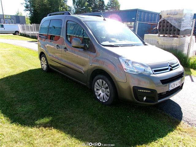 Citroen Berlingo Multispace