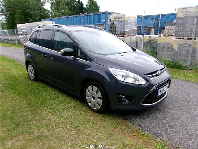 Ford Grand C-Max