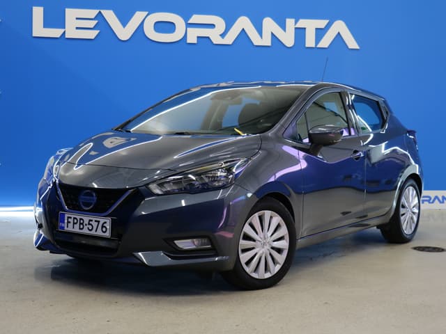 Nissan Micra