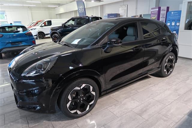 Ford Puma Gen-E