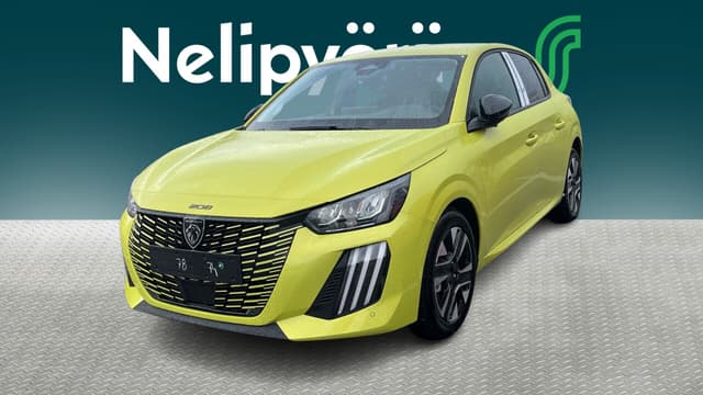 PEUGEOT 208