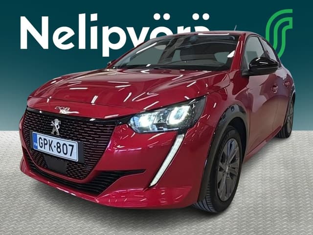 PEUGEOT e-208