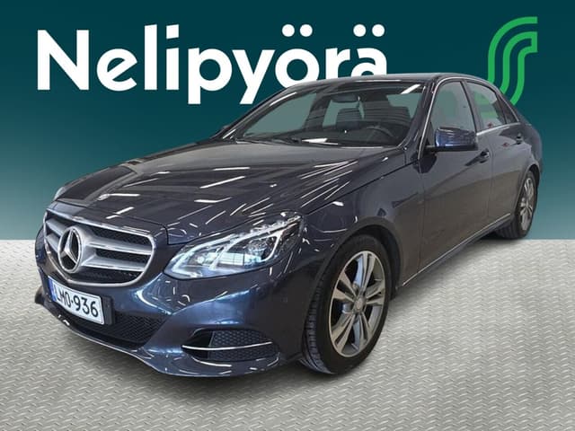 MERCEDES-BENZ E