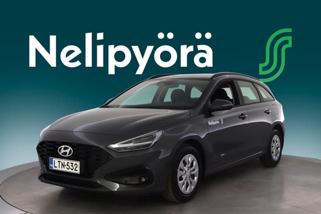 HYUNDAI i30 Wagon