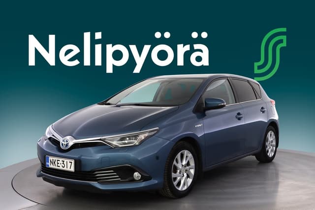 TOYOTA Auris