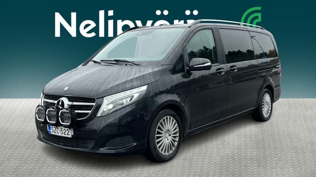 MERCEDES-BENZ V