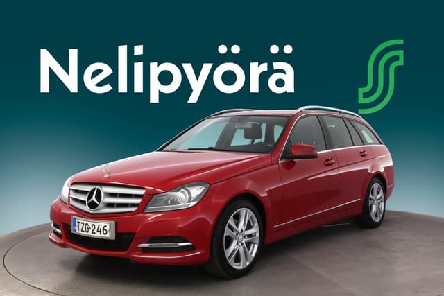 MERCEDES-BENZ C