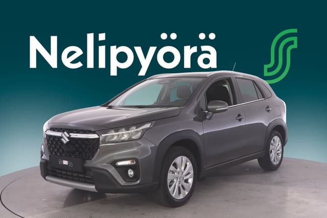 SUZUKI S-Cross