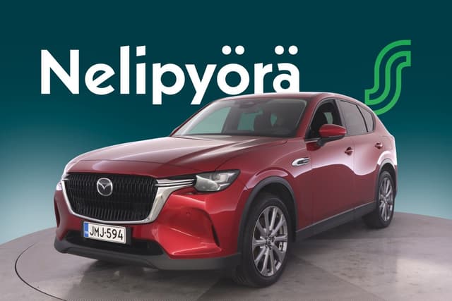 MAZDA CX-60