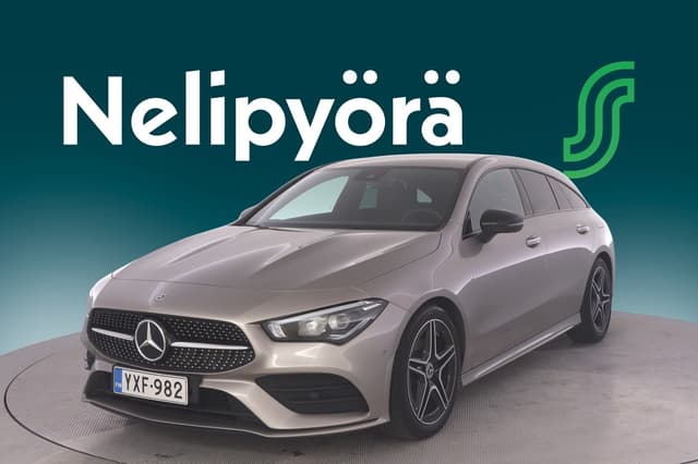 MERCEDES-BENZ CLA